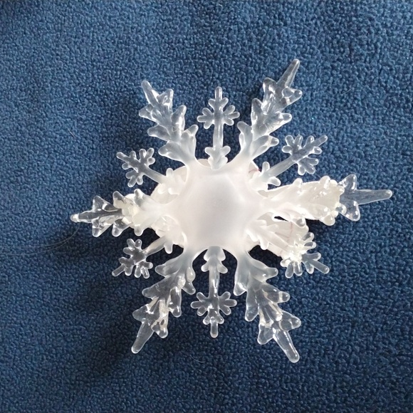 Acrylic Christmas decorations - Picture 5 of 15